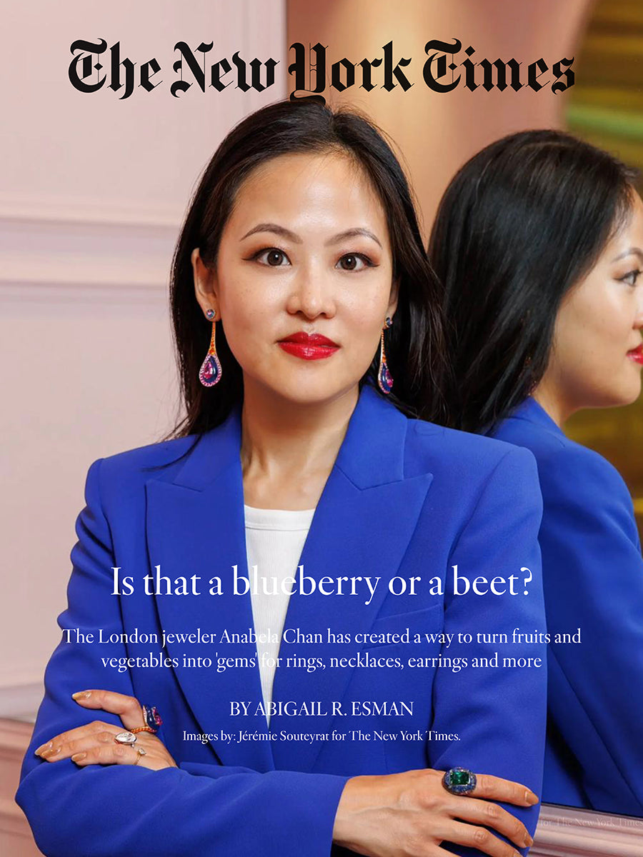 Anabela_Chan_Joaillerie_Fruit_Gems_featured_in_New_York_Times_cover