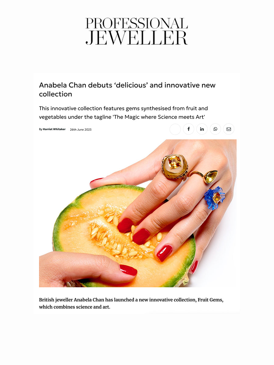 Anabela_Chan_Joaillerie_Fruit_Gems_featured_in_Professional_Jeweller_July_2025_cover
