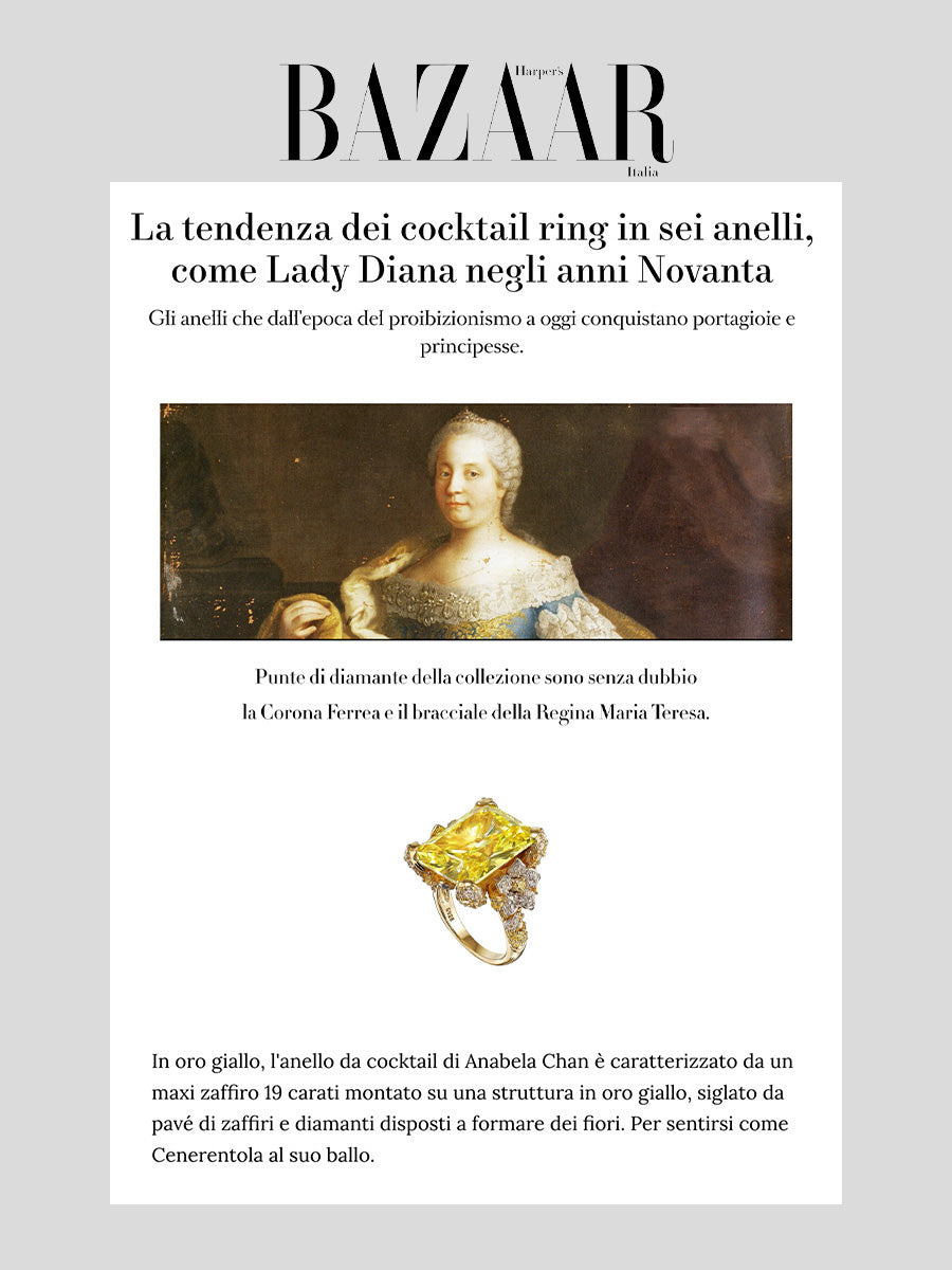 Anabela_Chan_Joaillerie_Lemon_Cinderella_Ring_featured_in_Harper_s_Bazaar_Italia_July_2025_01_cover