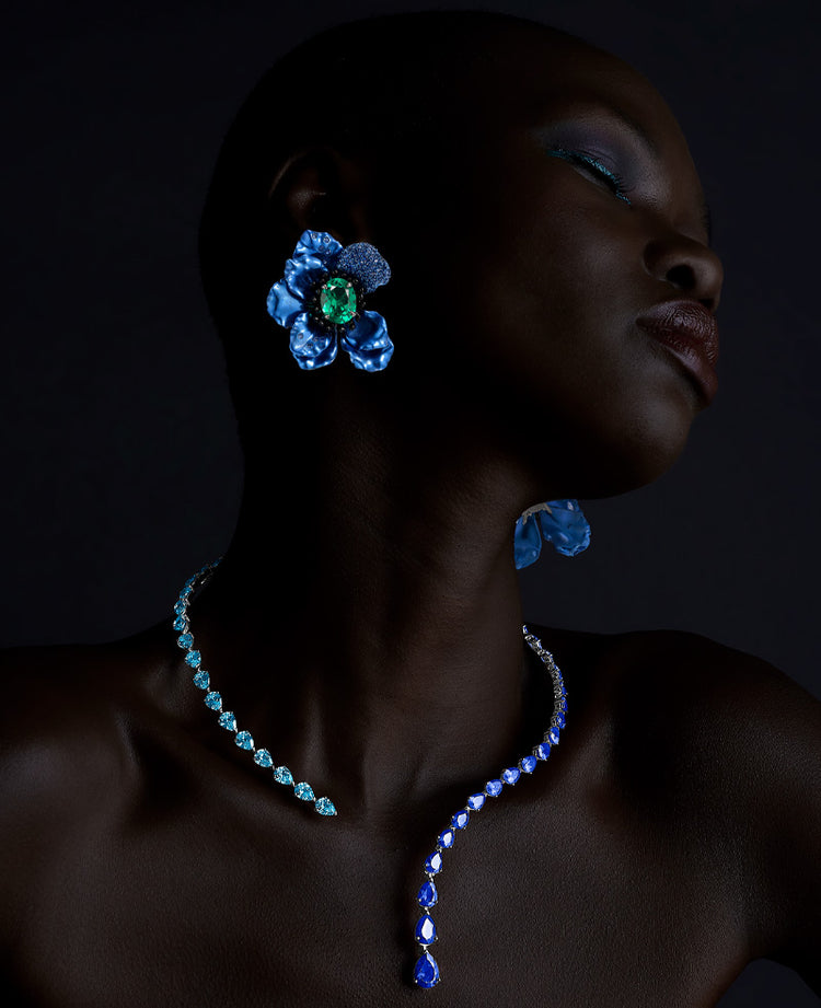 Anabela_Chan_Joaillerie_Our_Collections_Collection_Header_Blooms__Main_Slideshow_Rainbow_Paraiba_Bloom_Earrings_Aqua_Nova_Collar