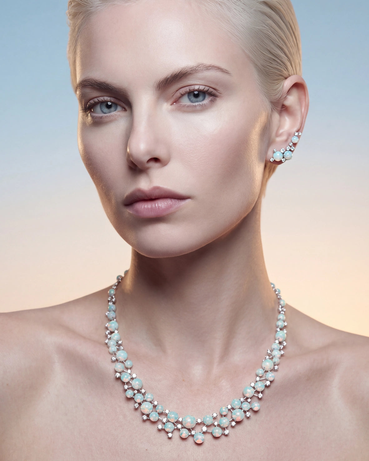 Anabela_Chan_Joaillerie_Our_Collections_Constellation_Constellation_Opal_Necklace_Constellation_Opal_Ear_Climbers_Constellation_Model_Campaign_Images_web