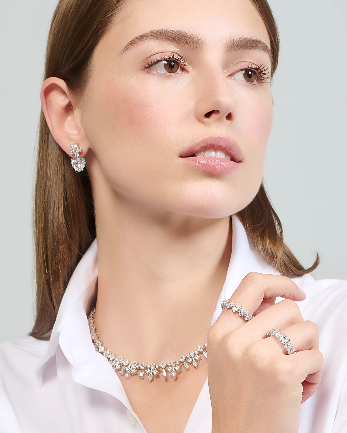 Anabela_Chan_Joaillerie_Our_Collections_Everyday_Dimaonds_Diamond_Fleur-De-Lys_Necklace_Diamond_Cupid_Heart_Earrings_Diamond_Dust_Brilliant_Eternity_Ring