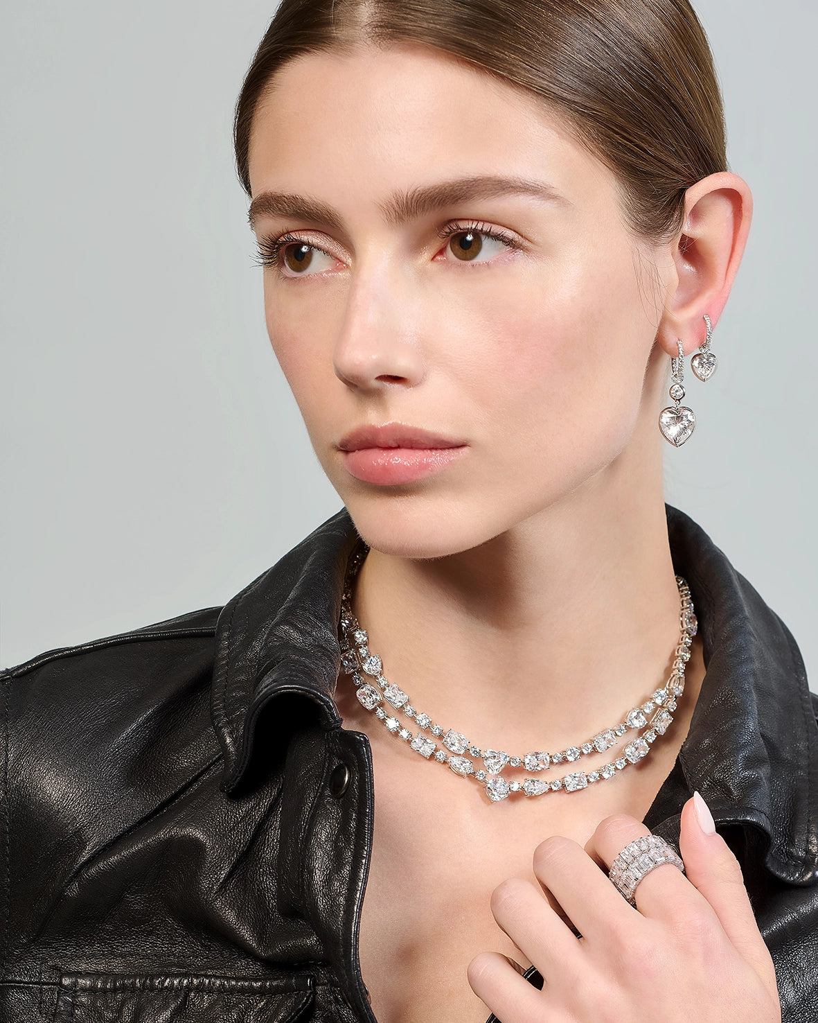 Anabela_Chan_Joaillerie_Our_Collections_Everyday_Dimaonds_Diamond_Love_Heart_Choker_Diamond_Dust_Baguette_Eternity_Ring_Baguette_Eternity_Diamond_Ring_Diamond_Heart_Drop_Ear_Huggies
