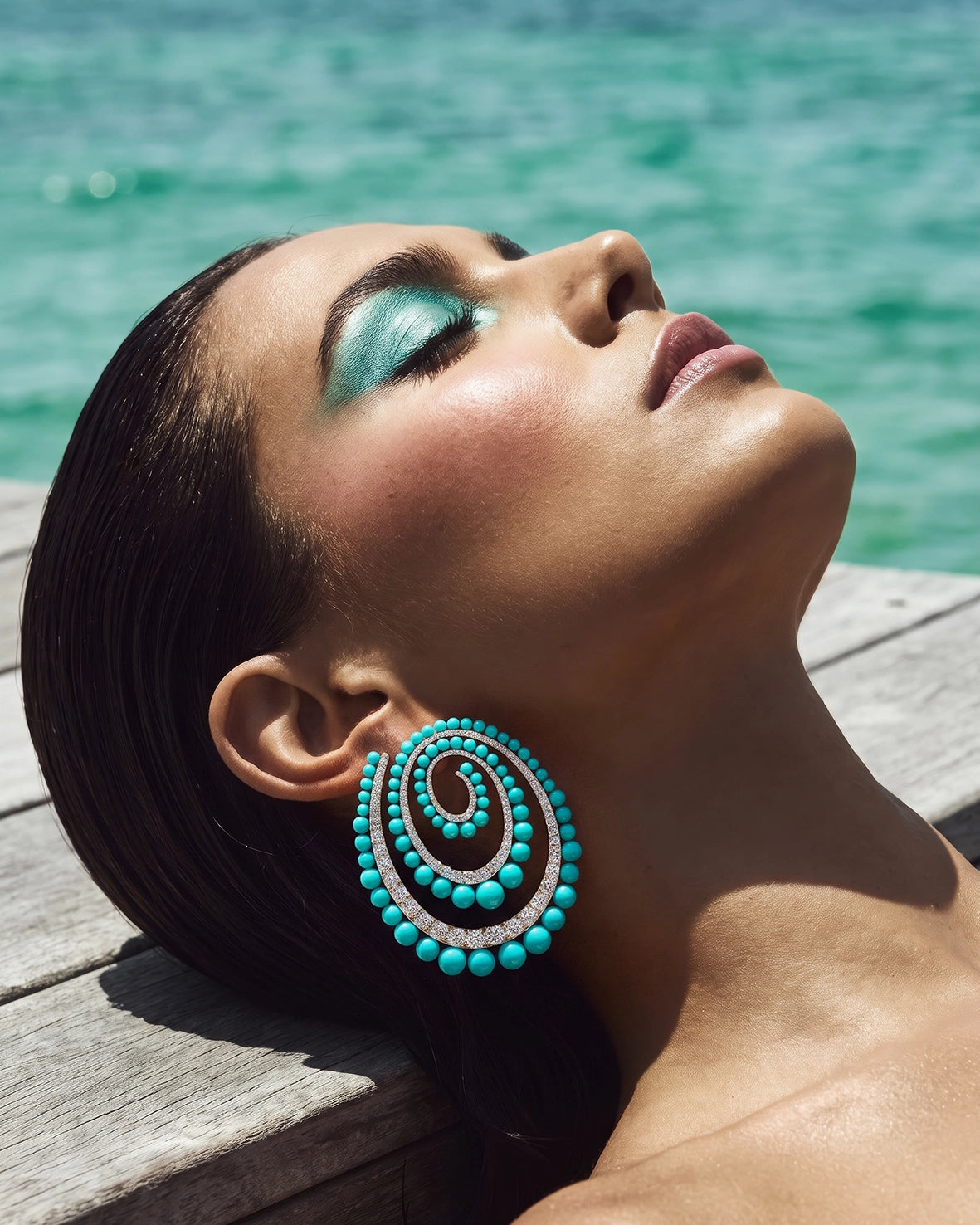 Anabela_Chan_Joaillerie_Our_Collections_High_Summer_Edit_Turquoise_Vortex_Hoop_Earrings