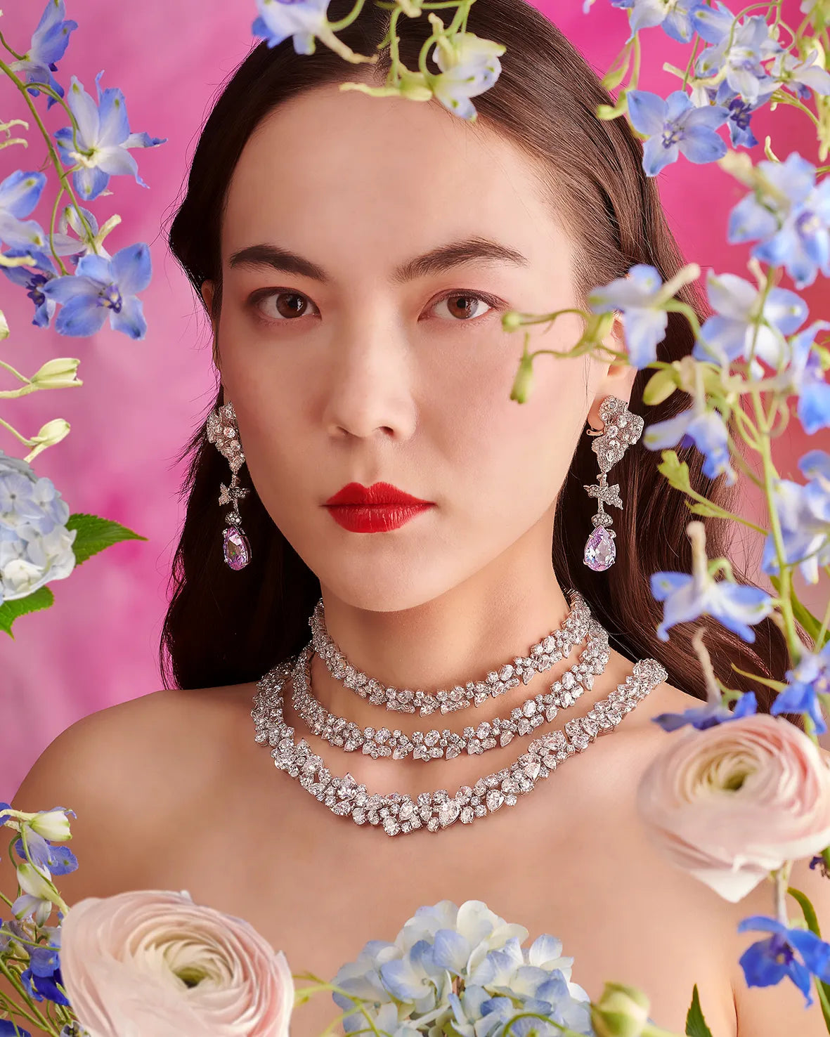 Anabela_Chan_Joaillerie_Our_Collections_Valentine_s_Day_Diamond_Garden_of_Eden_Necklace_Diamond_Garden_of_Eden_Choker_Lavender_Orchid_Earrings