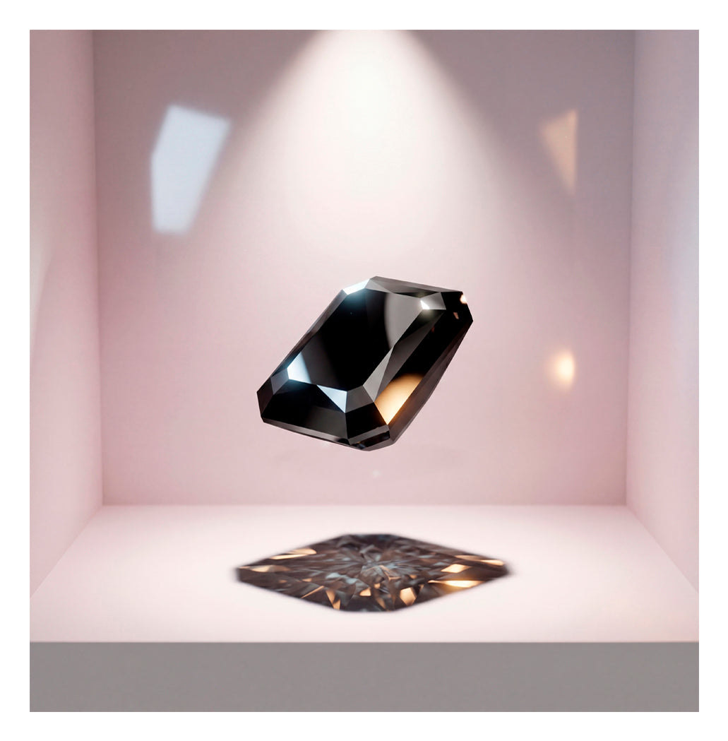 Anabela Chan Joaillerie_Our Gemstones_Black Diamond