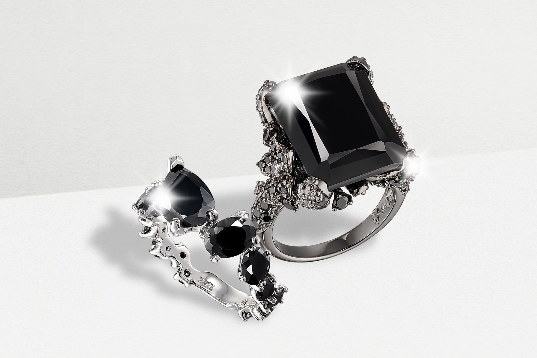 Lilac Flower Ring – Anabela Chan Joaillerie