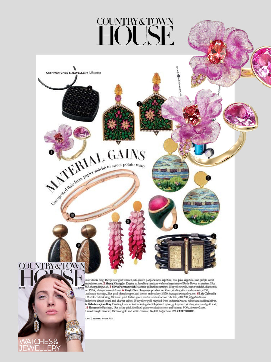 Anabela_Chan_Joaillerie_Sapphire_Potato_Petunia_Ring_featured_in_Country_and_Town_House_Magazine_November_2025_cover