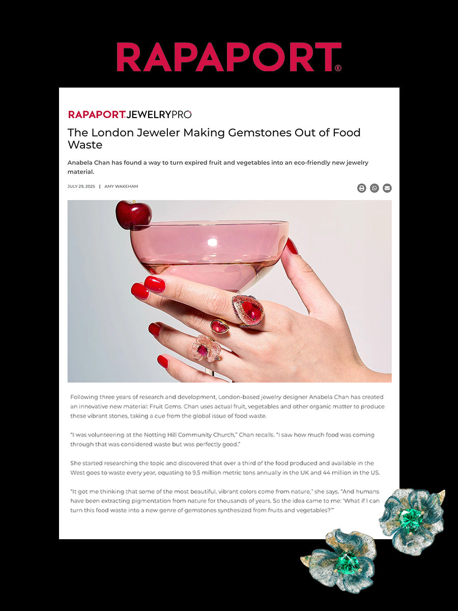 Anabela_Chan_Joaillerie_Spirulina_Petunia_Studs_featured_in_Rapaport_Online_August_2025_01_cover