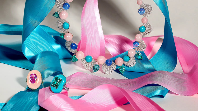 Anabela_Chan_Joaillerie_Turquoise_Pebble_Ring_Rose_Pebble_Ring_Paraiba_Rose_Ariel_Necklace_Valentine_s_Day_desktop