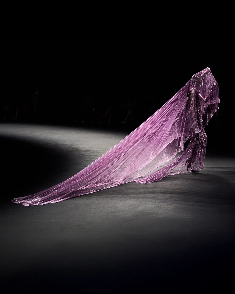 Robert Wun Haute Couture Autumn Winter 2025 – Anabela Chan