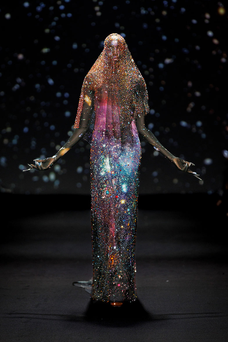Robert Wun Haute Couture Autumn Winter 2024 – Anabela Chan