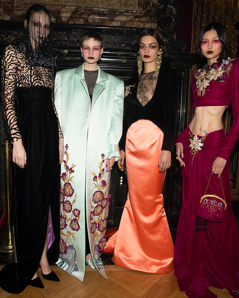 Anabela Chan x Miss Sohee Couture_Backstage_All Looks