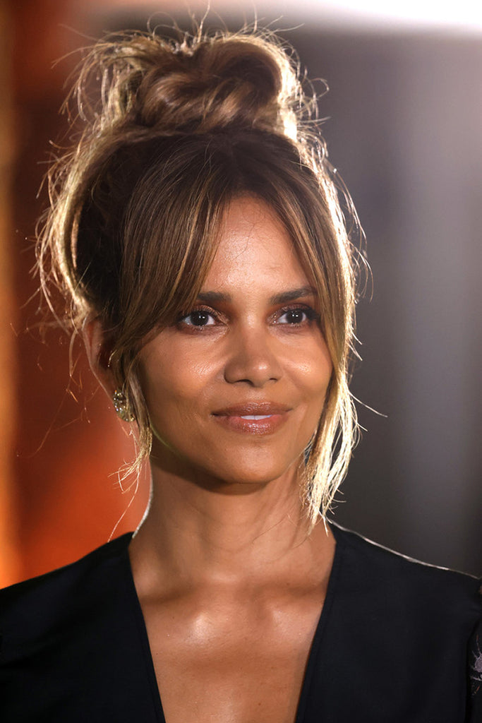 Halle new arrivals berry earrings