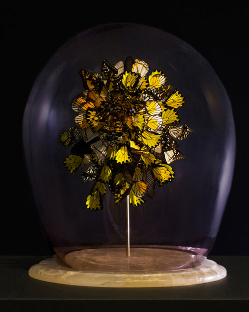 Butterfly Sculptures