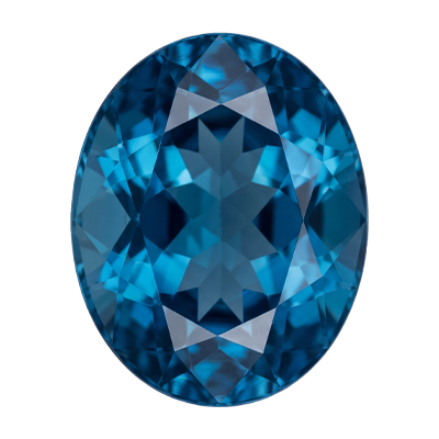 Blue Spinel