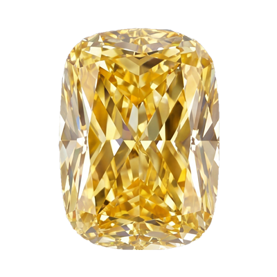 Simulated Canary Diamond