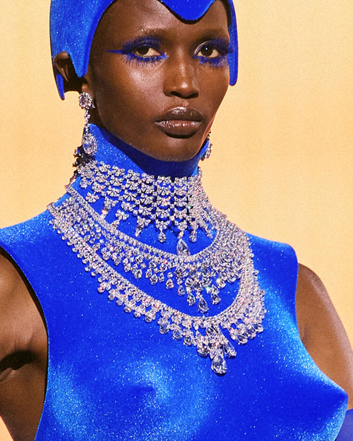 AC x Robert Wun Haute Couture