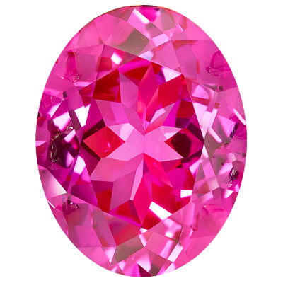 Fuchsia Pink Sapphire