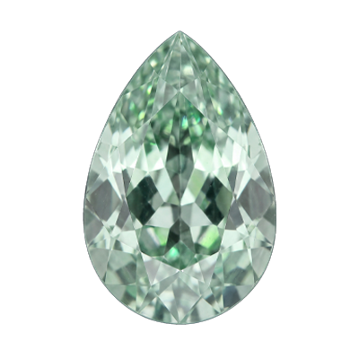 Green Sapphire