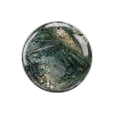 Green Spirulina