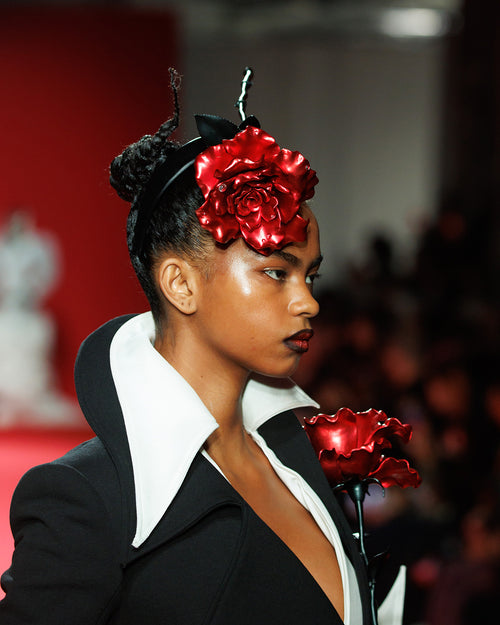 Robert Wun 'For Love' Haute Couture SS24