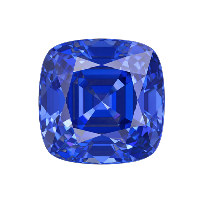 Kashmir Blue Sapphire