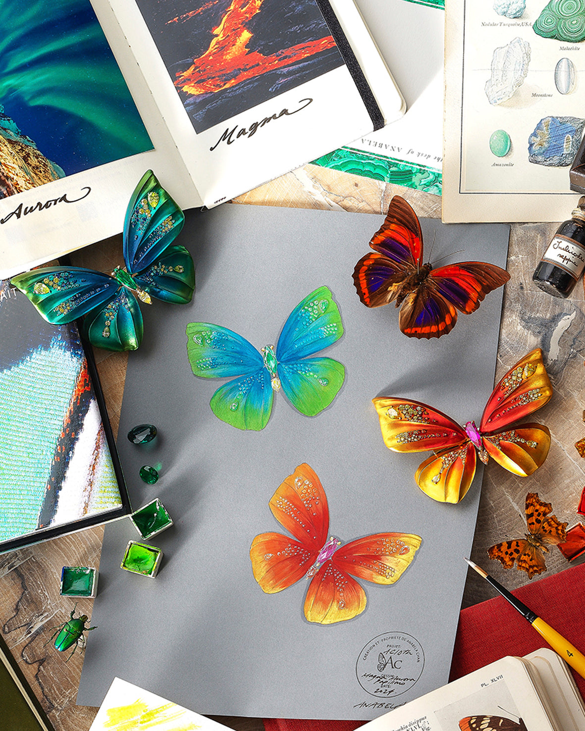 Anabela Chan Joaillerie