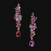 Fuchsia Nectar Earrings