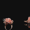 Rose Monkey Ring