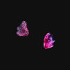 Begonia Petal Studs