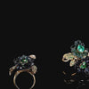 Flower Spirulina Garden Ring
