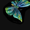 Aurora Butterfly Brooch