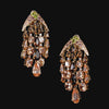 Autumn Waterfall Earrings