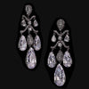 Diamond Chandelier Earrings