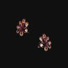 Autumn Chanterelle Studs