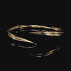 Blades of Grass Bangle