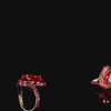Ruby Beetroot Elixir Ring