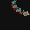 Emerald Treasure Ariel Necklace