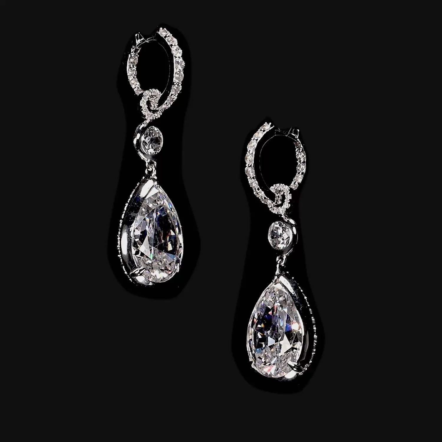 Rhodium Vermeil