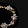 Daisy Diamond Bracelet