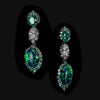 Paraiba Ocean Drop Earrings