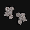 Diamond Bloomingdale Earrings