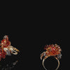 Amber Garden Ring