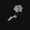 Blush Fleurs D'Elixir Brooch