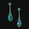 Turquoise Elixir Earrings