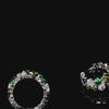 Emerald Nectar Ring