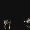 Paraiba Mermaid Ring