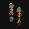 Rainbow Coralbell Earrings