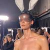 Imaginary Friends Earrings. Rabbit